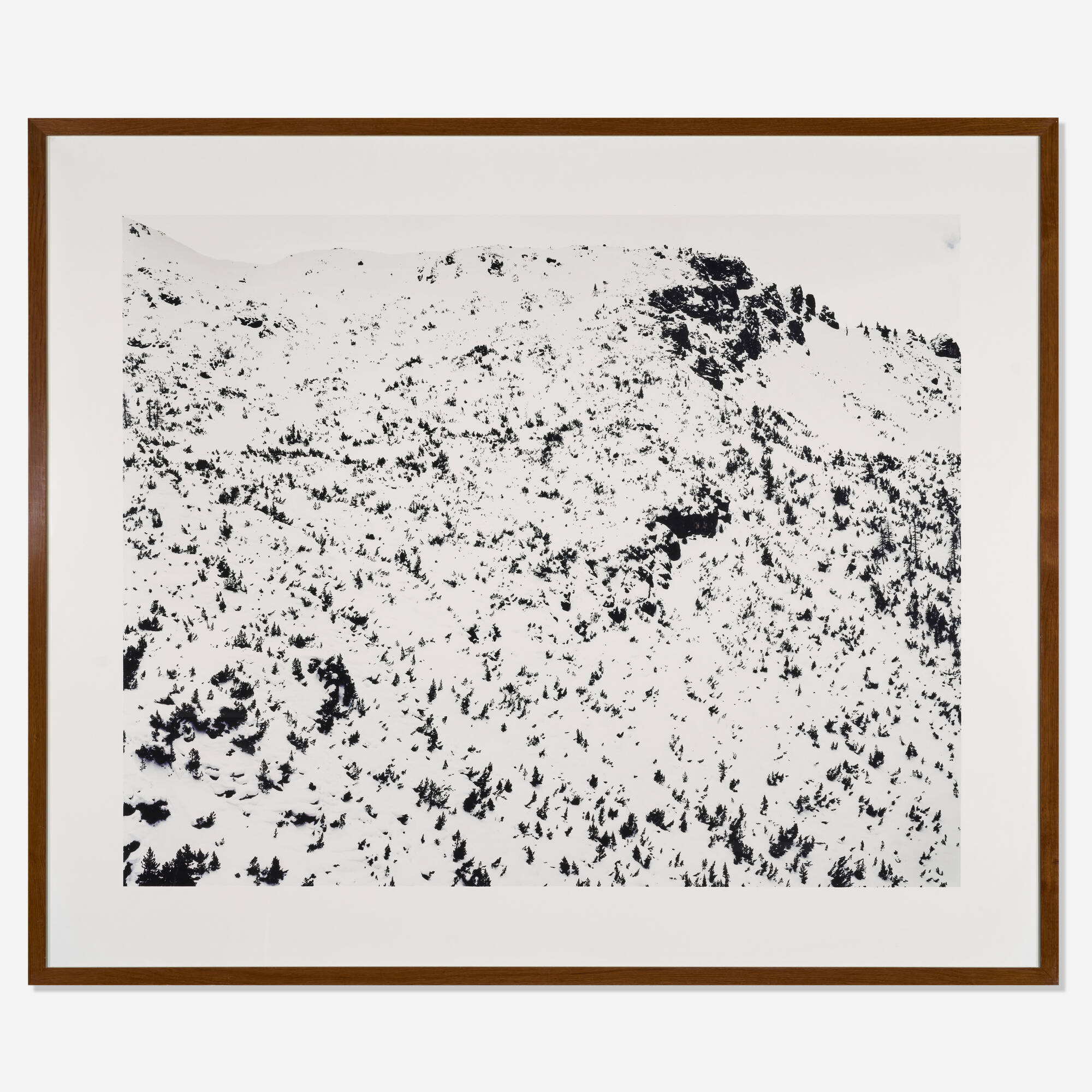 Andreas Gursky — Ofenpass