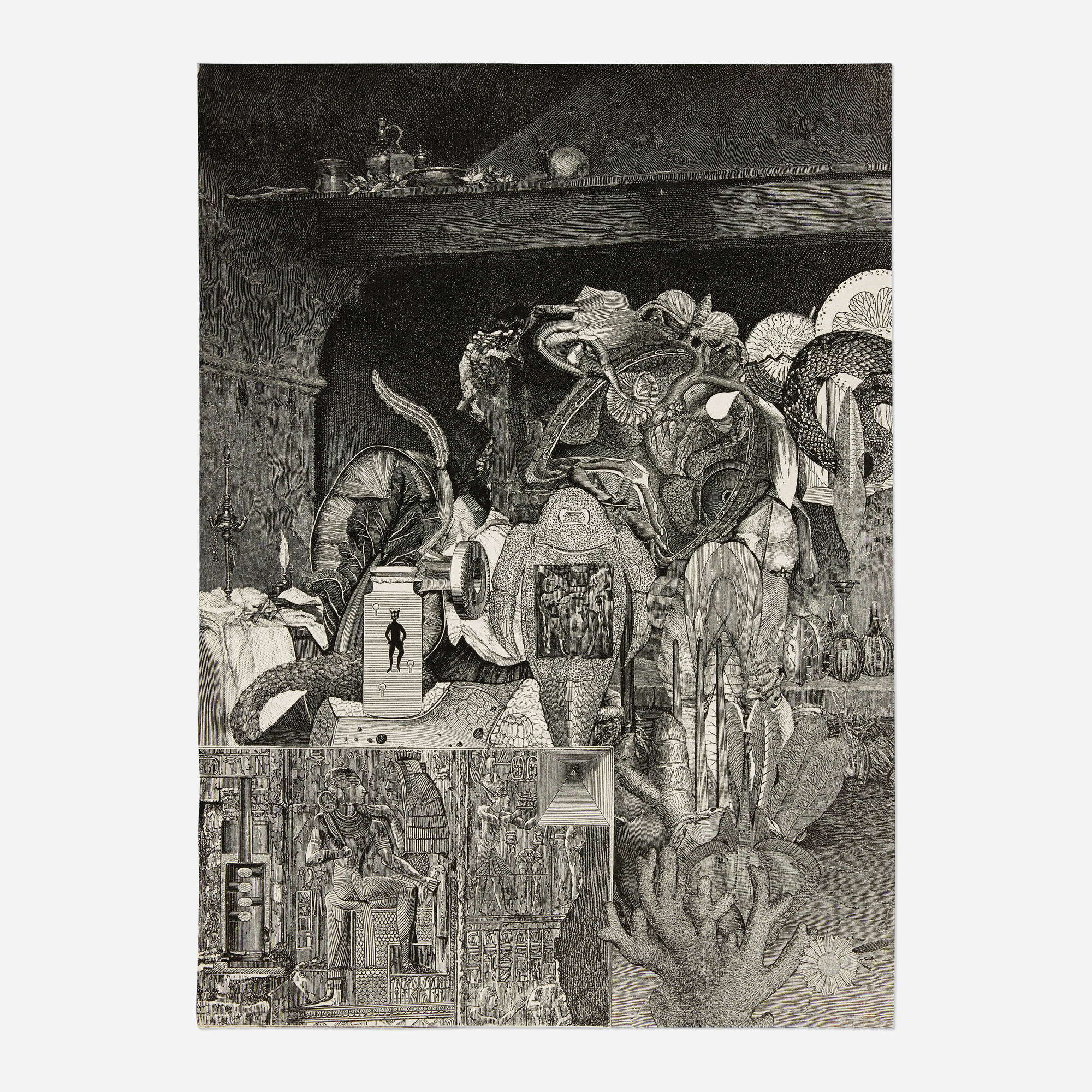 Image III (from The Dennis Hopper One Man Show, Volume II)