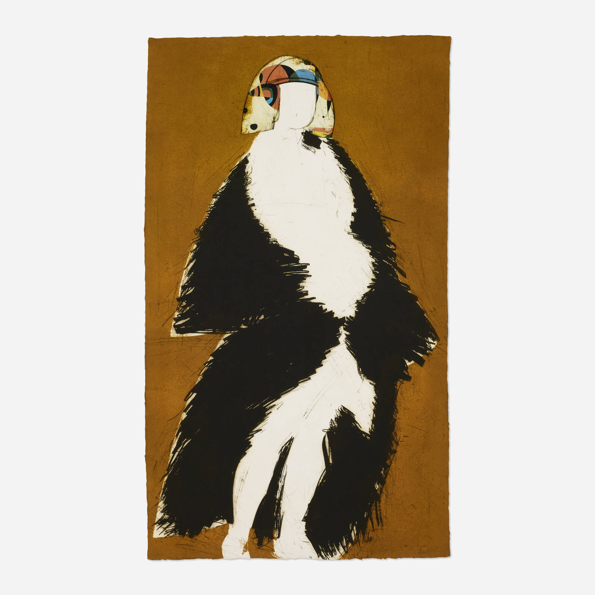 Manolo Valdés — Hélène V