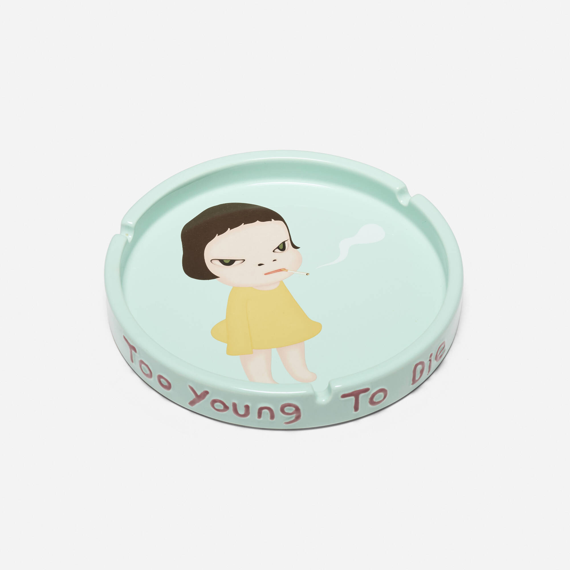 Yoshitomo Nara — Too Young to Die