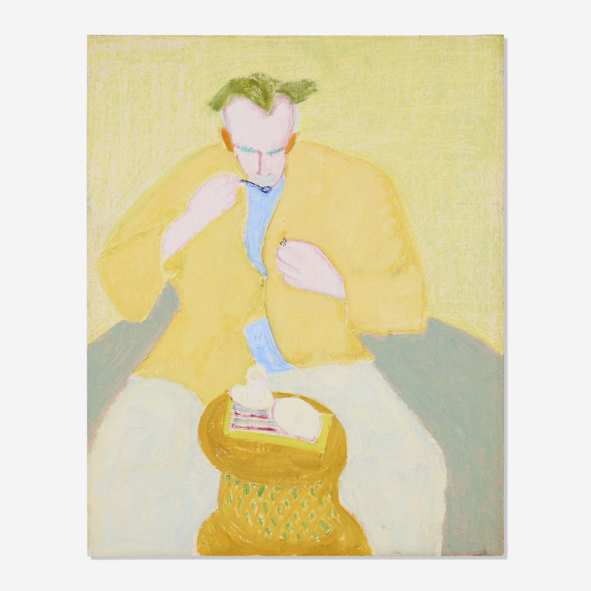 Sally Michel Avery — Tea Time. c
