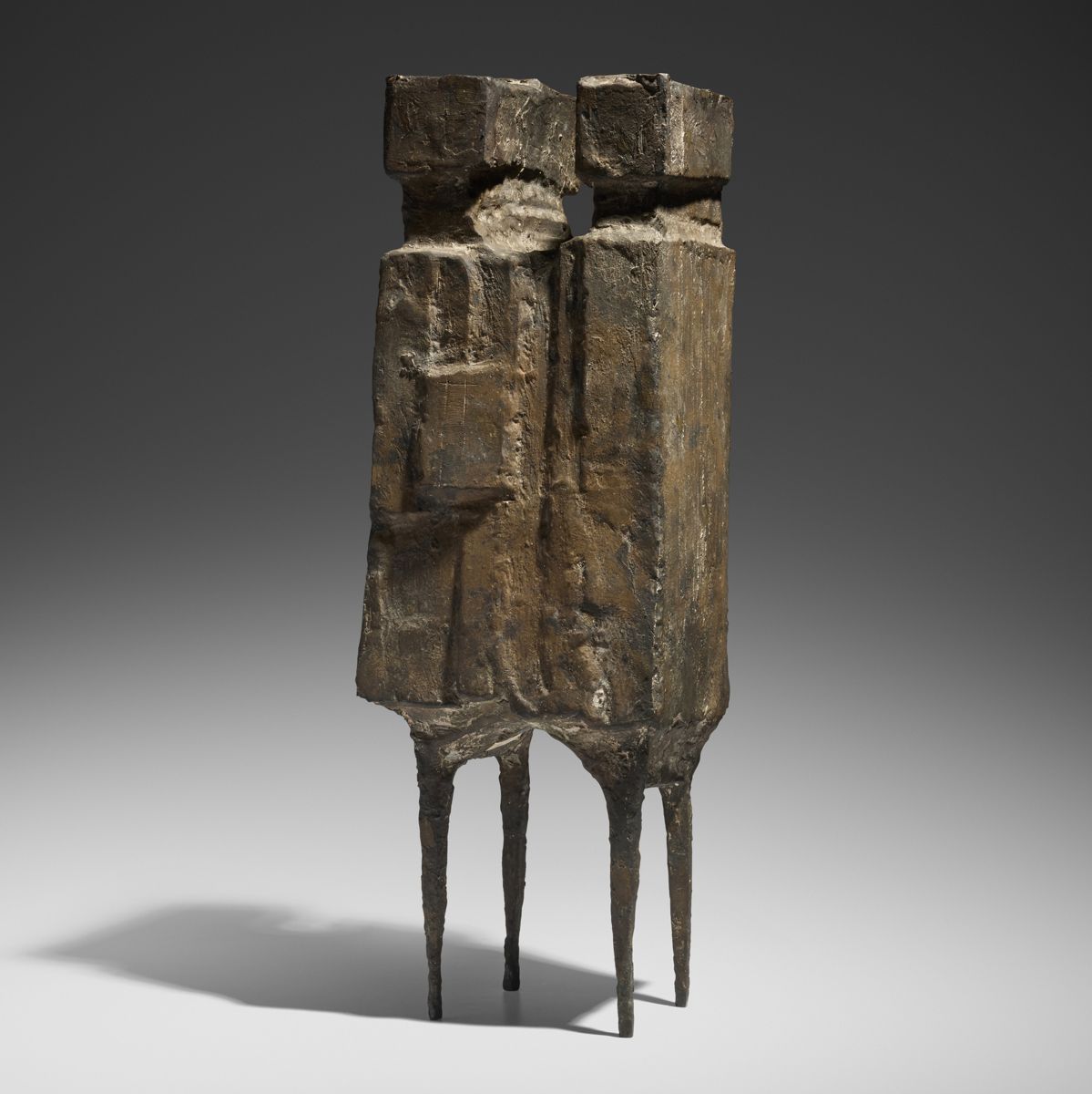 Lynn Chadwick — Two Watchers V