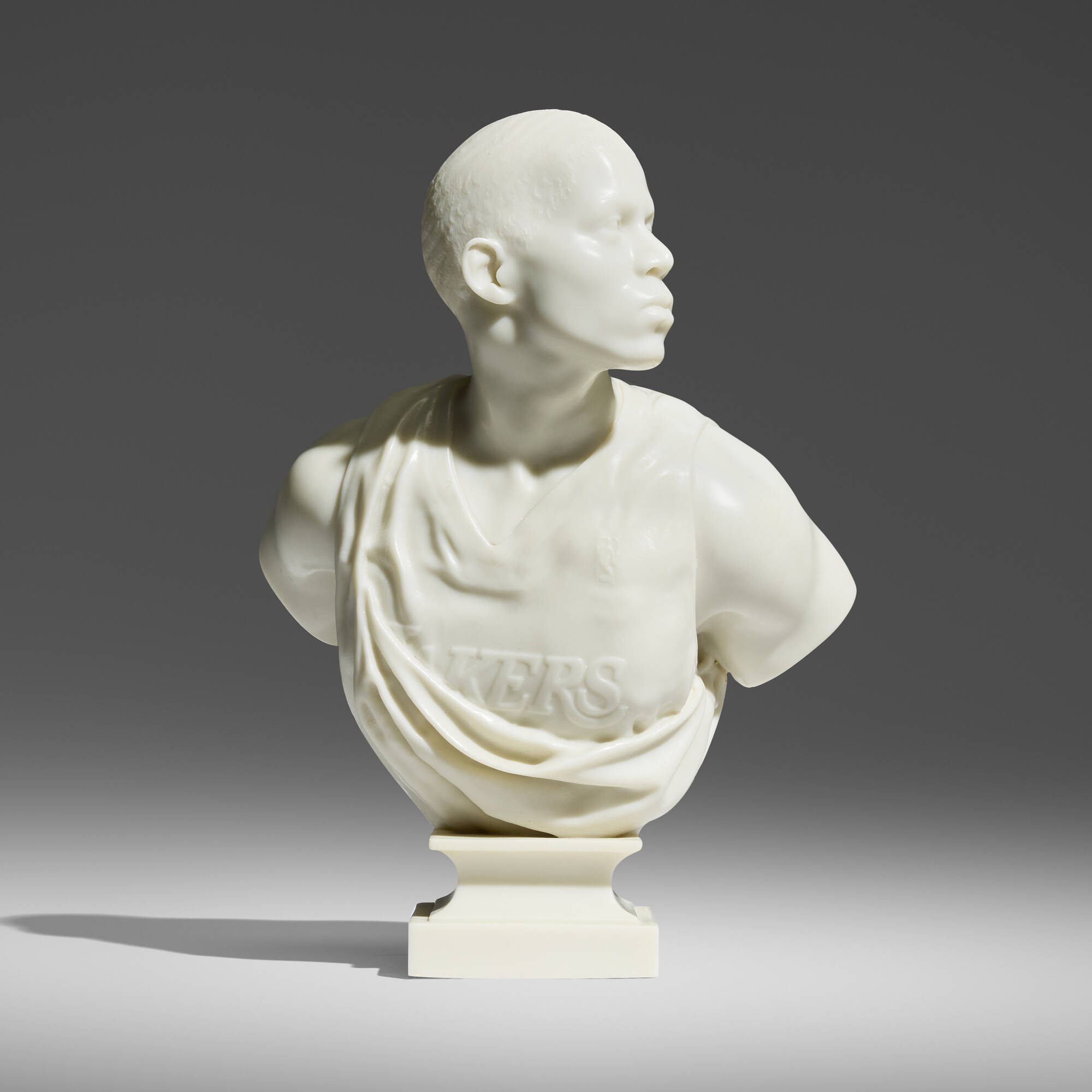 Kehinde Wiley — After La Négresse