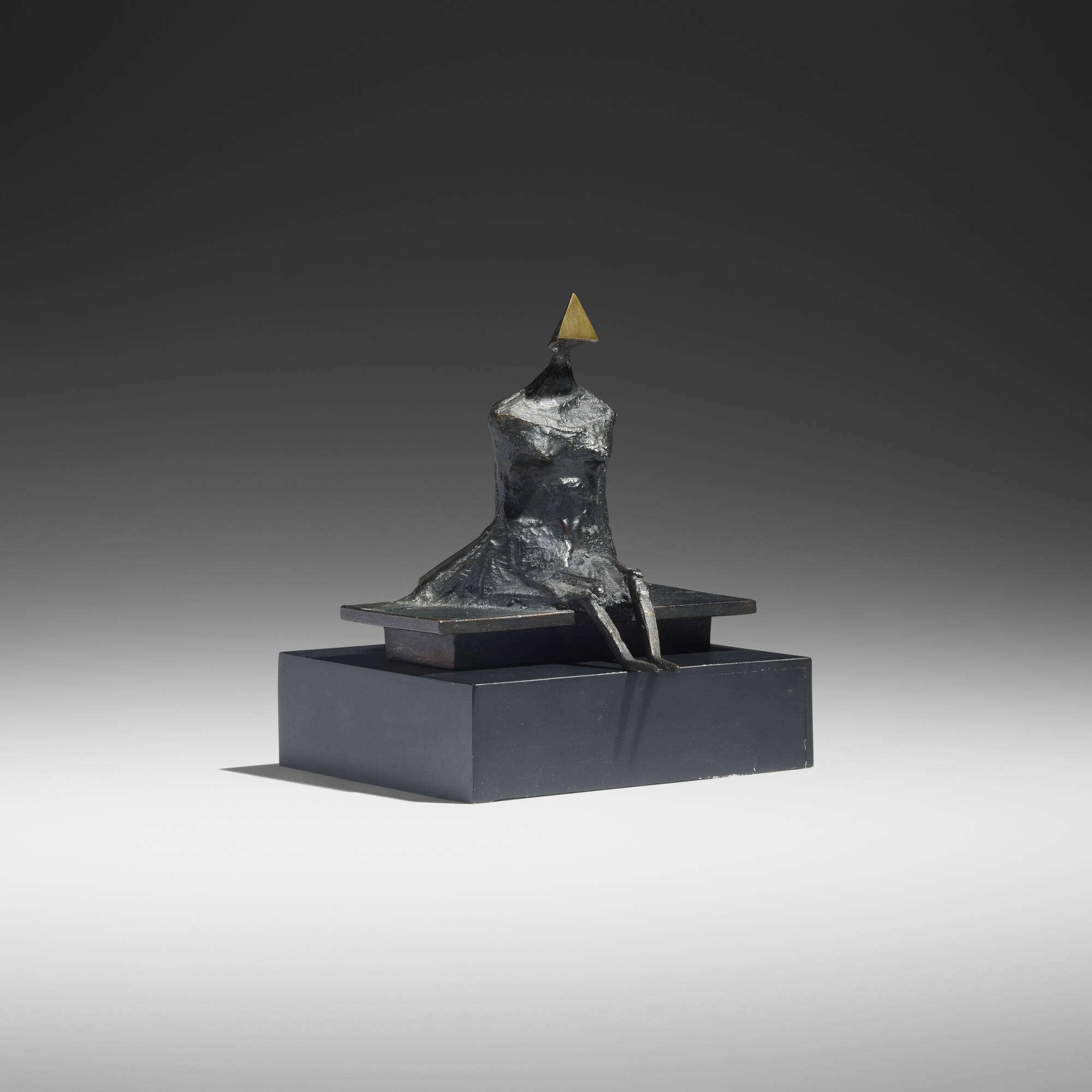 Lynn Chadwick — Sitting Woman (C87S)