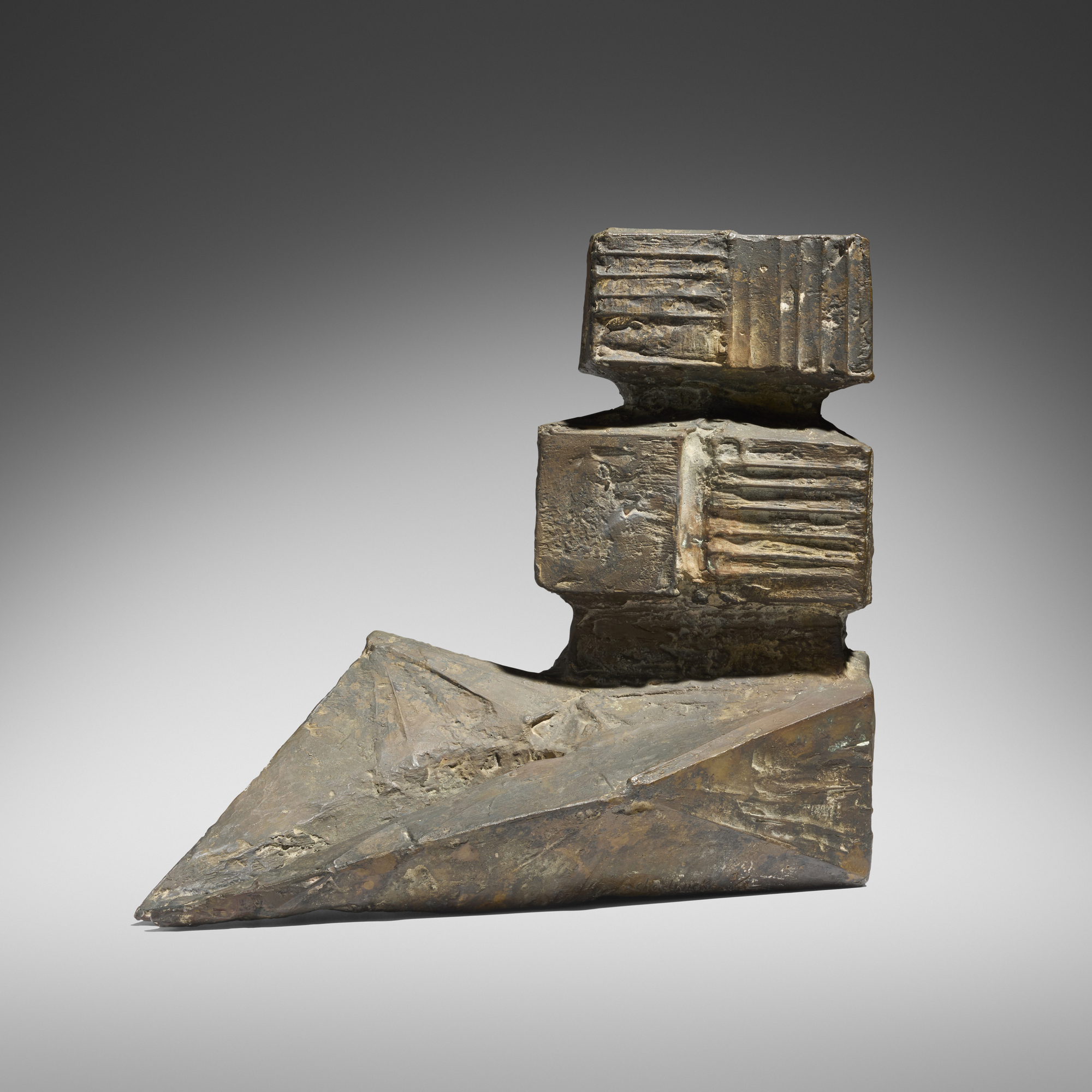 Lynn Chadwick — Sitting Figure V