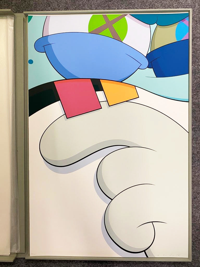 Blame Game Print No. 9