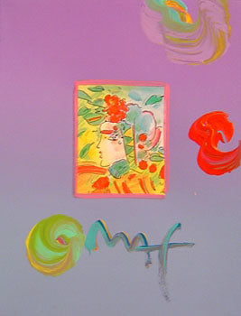 Flower Girl with a Hat