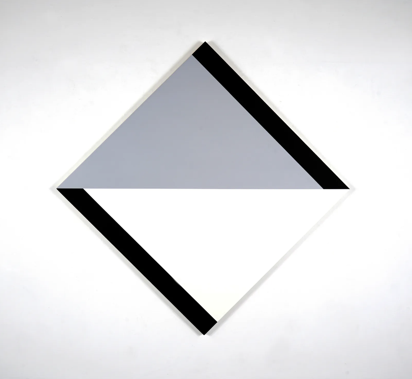 Scot Heywood — Diamond: Gray, White, Black