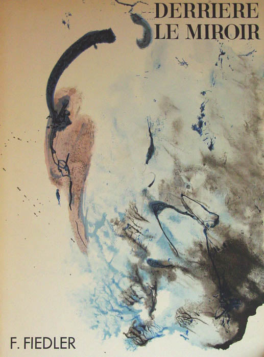 Francois Fiedler — Cover, DLM 129