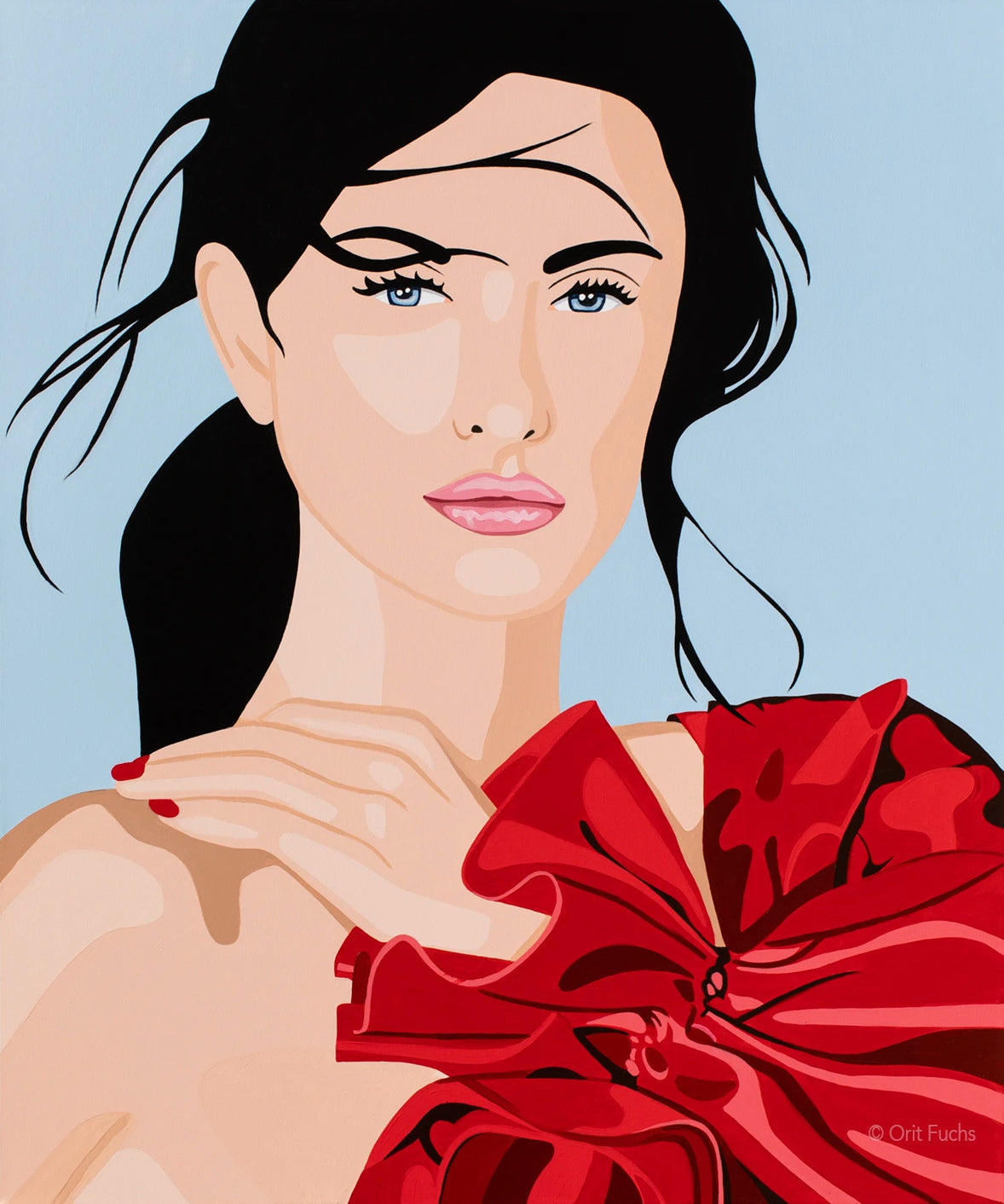 Orit Fuchs — Vivid 113