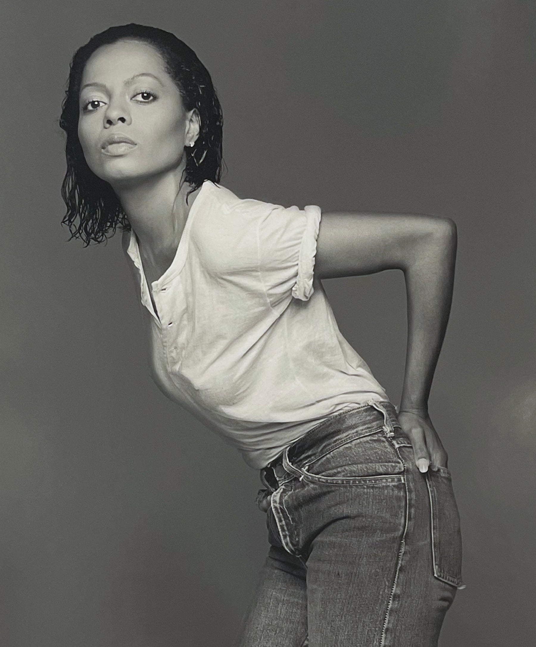 Photography — Francesco Scavullo Diana Ross, 1979 (Song Vol. I)