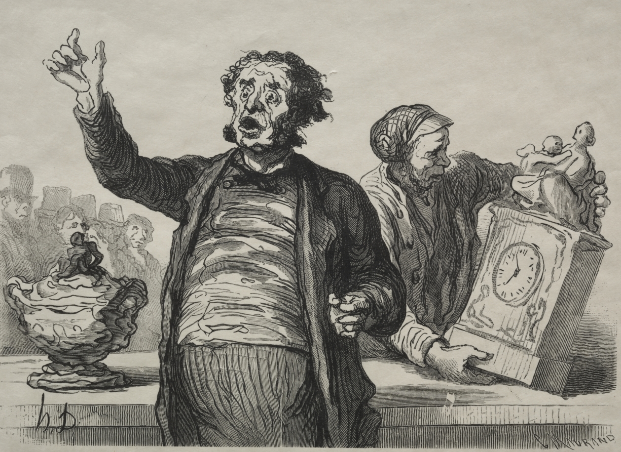 Honoré Daumier