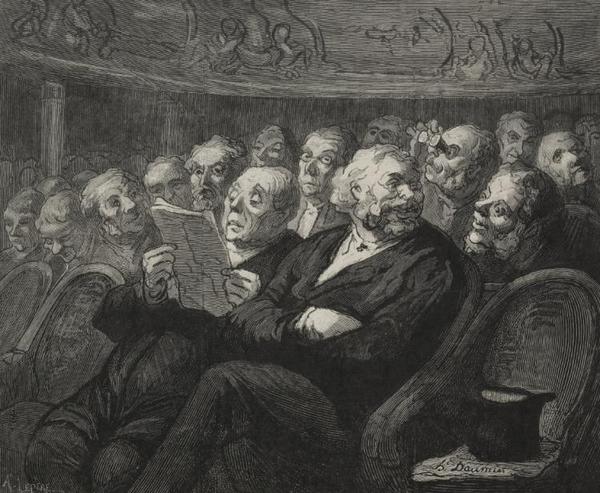 The Orchestra Seats