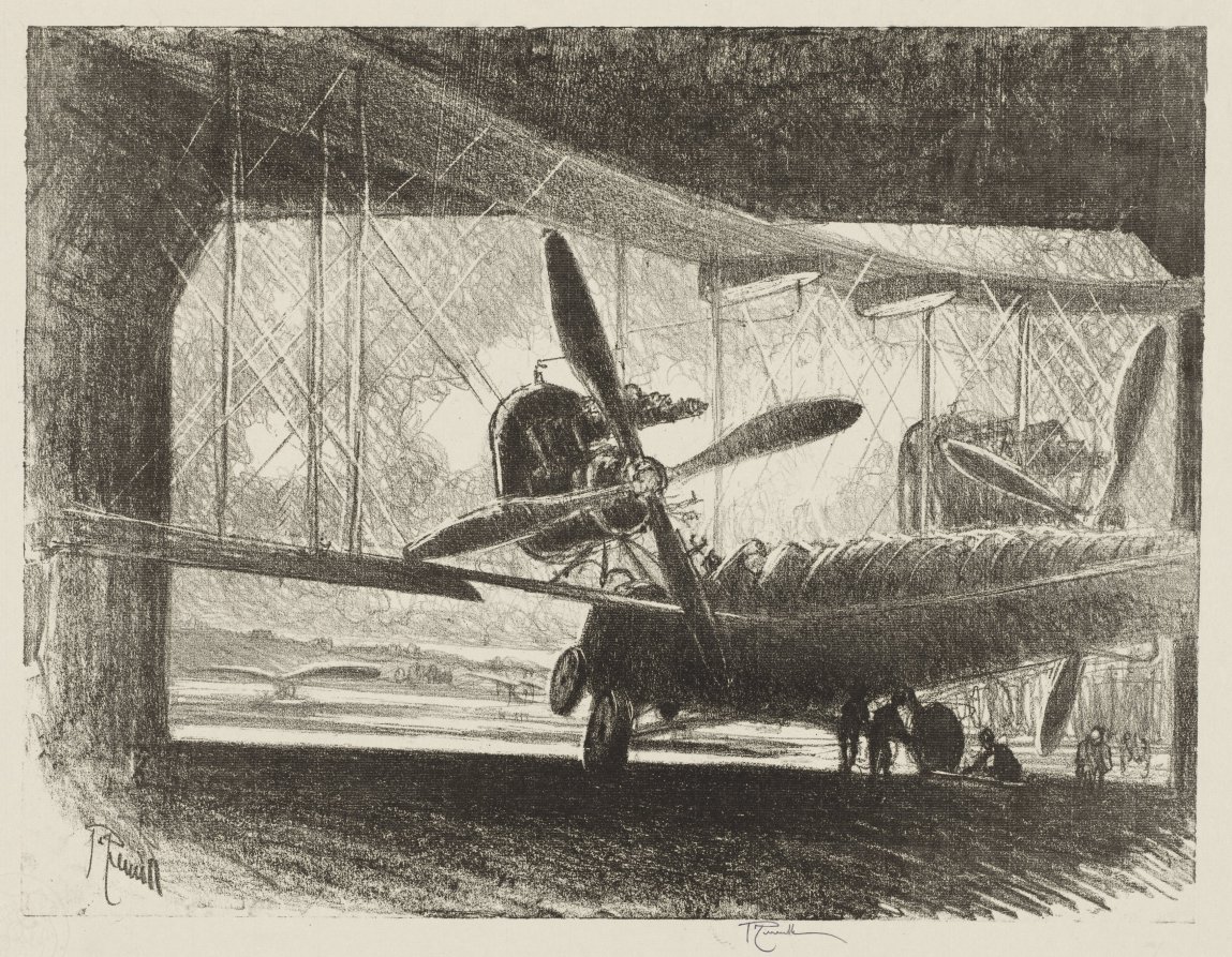 English War Work:  The Big Bug