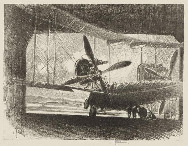 English War Work:  The Big Bug