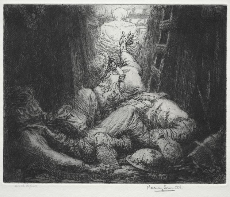 Dance of Death: Death Refuses