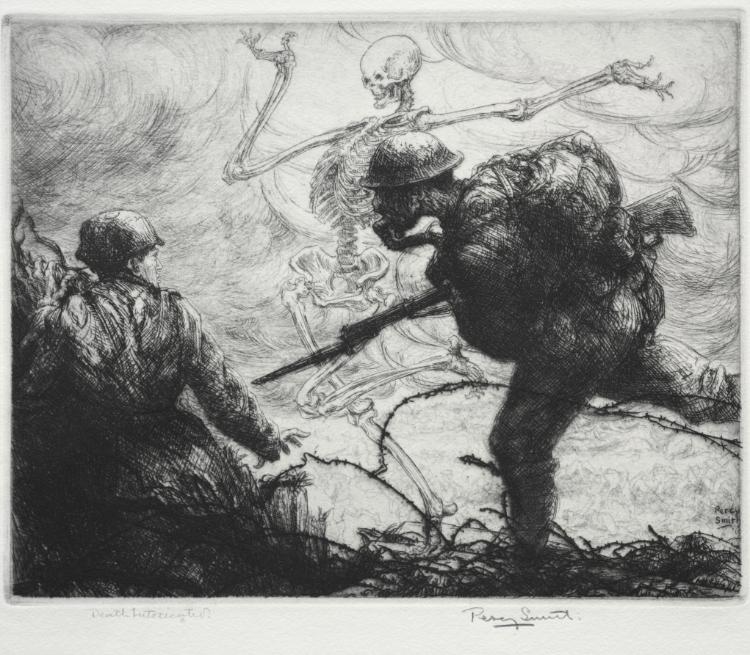 Dance of Death: Death Intoxicated