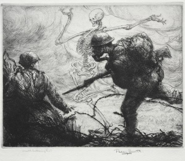 Dance of Death: Death Intoxicated