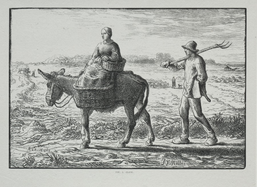 Adrien Lavieille — Four Hours of the Day