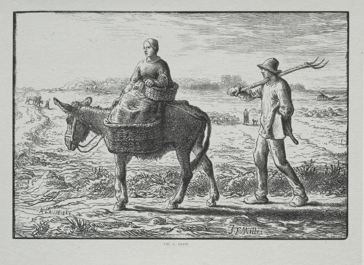 Four Hours of the Day: Morning