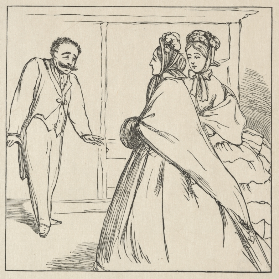 Unknown Artist — Going to Court - How I Went