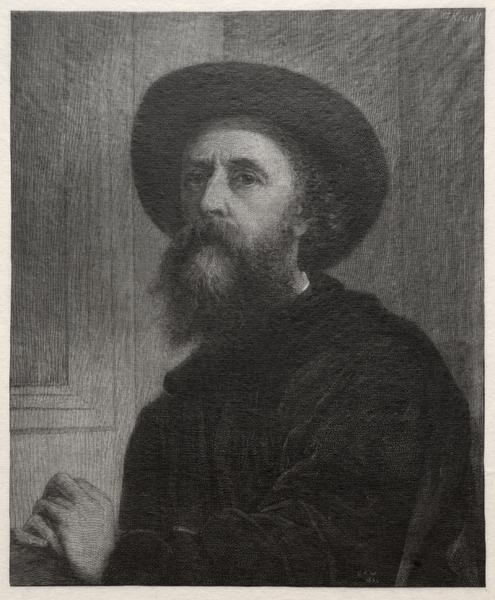 Self-Portrait