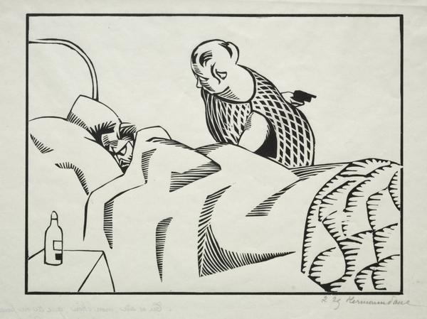 You are sure my dear that you cannot think of anything more to help the pain?