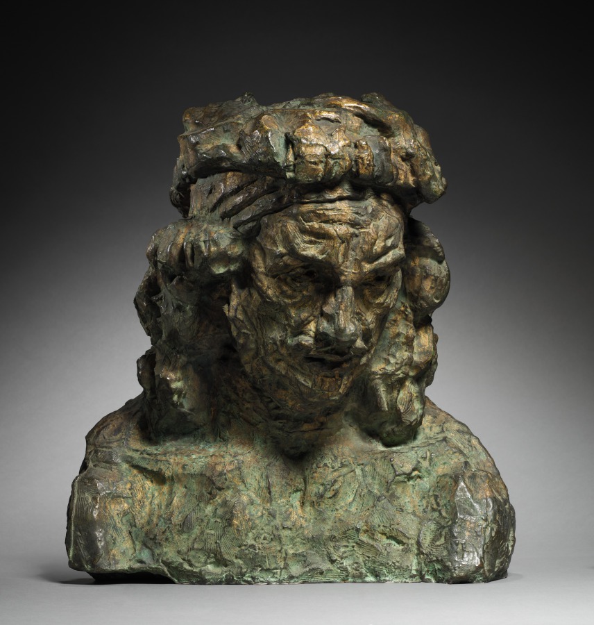 The End of Rembrandt