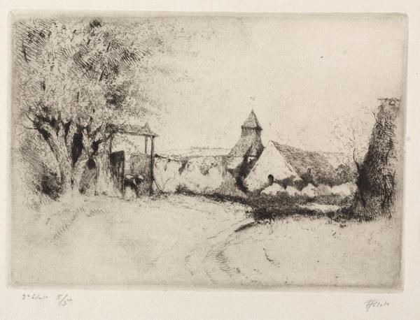 The Belfry by the Willows