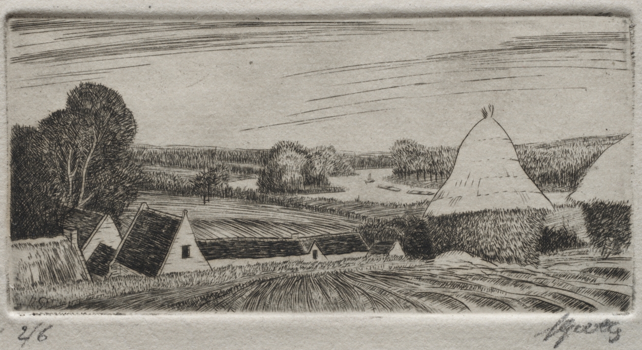 Pierre Louis Gatier — Brebant Farm