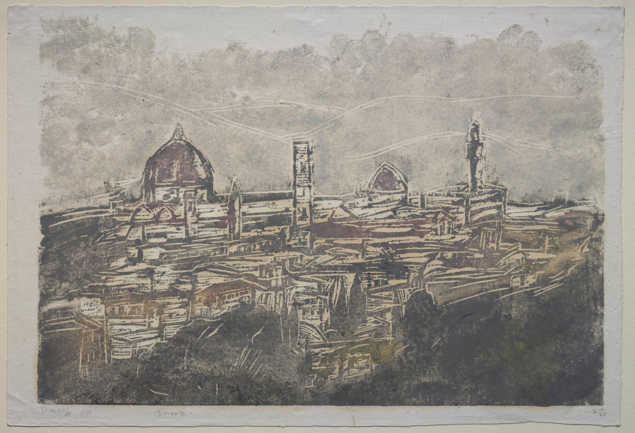 View of Florence, Italy