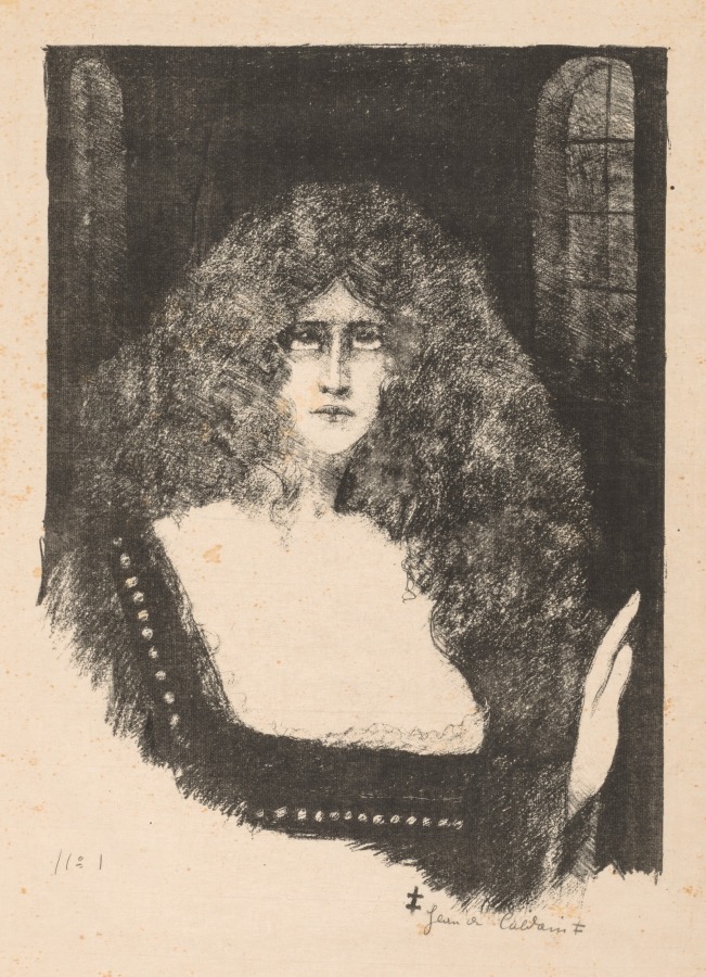 Jean de Caldain — L'Emoi, No. 1