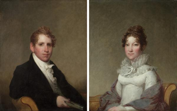 Dr. James Stuart; Mary Campbell Stuart