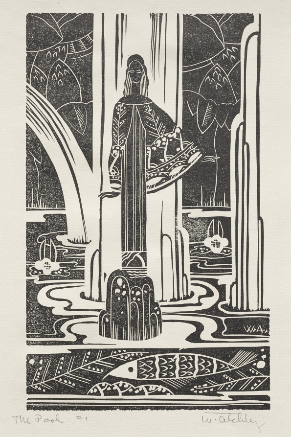 Whitney Atchley — The Pool