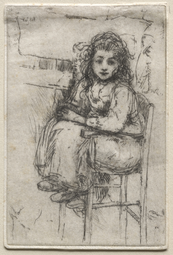 Ernest Haskell — Paris:  The Scavenger's Daughter