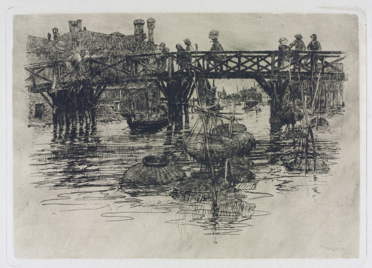 Frank Duveneck — San Pietro in Castello, Venice