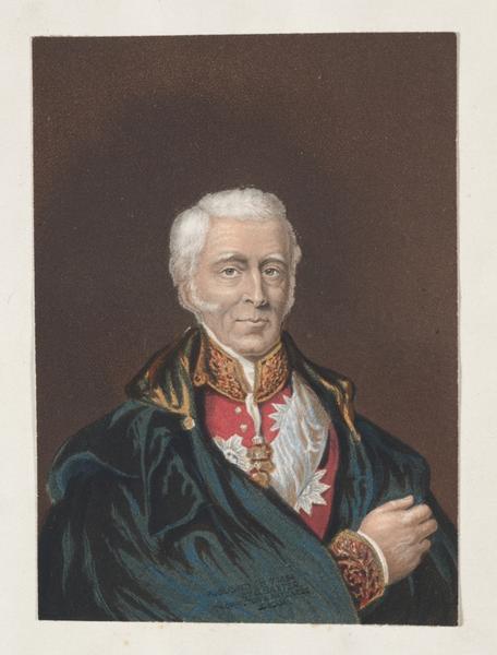 Arthur Wellesley, Duke of Wellington