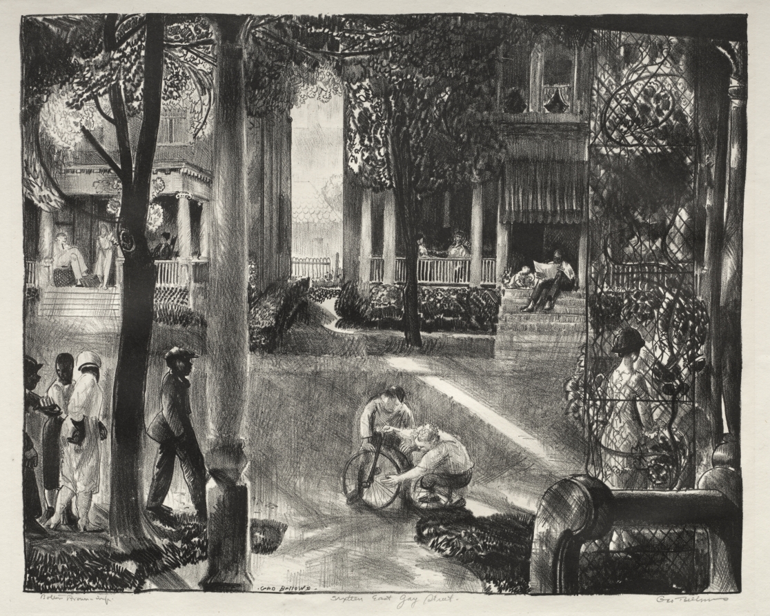 Sixteen East Gay Street