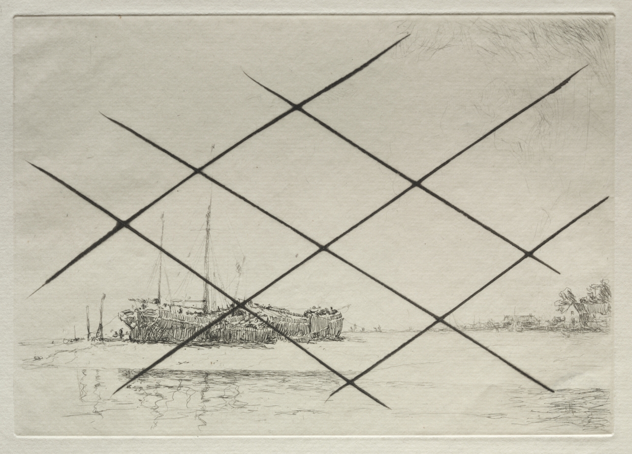 Arthur John Trevor Briscoe — On the Hard, At Pin Mill