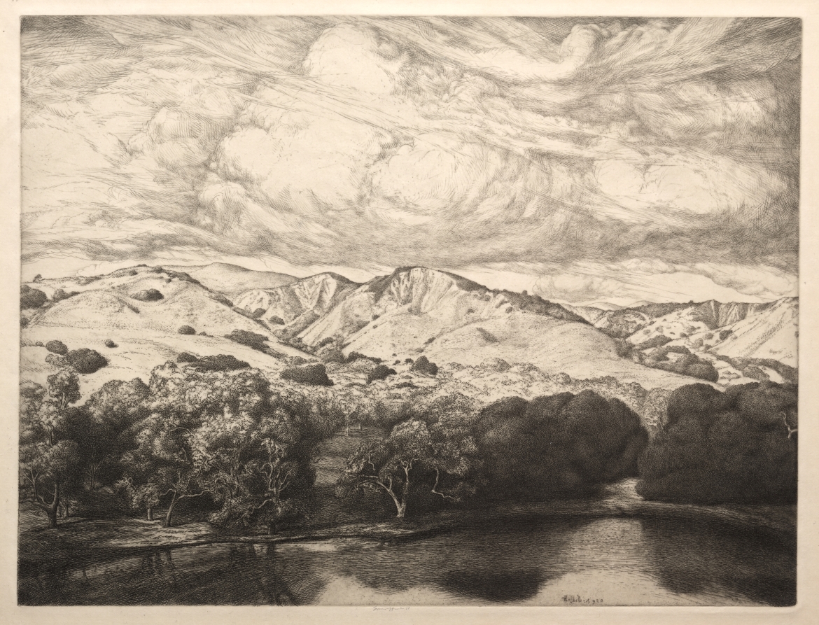 Ernest Haskell — Mirror of the Goddess