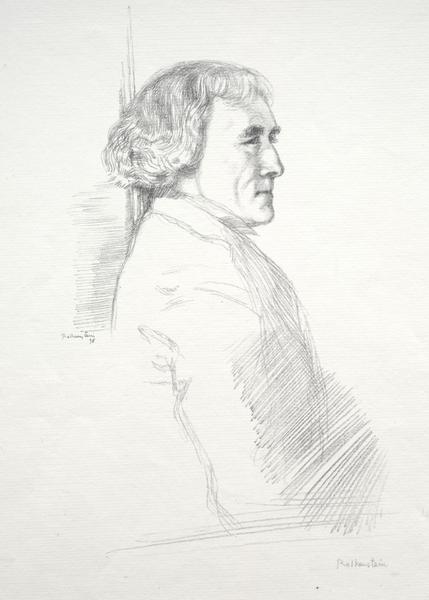 Sir Henry Irving