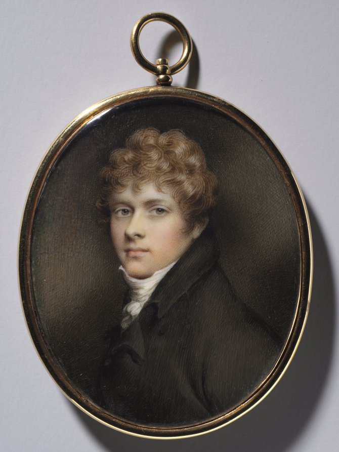 Portrait of a Young Man