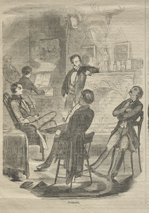 Winslow Homer — Juniors