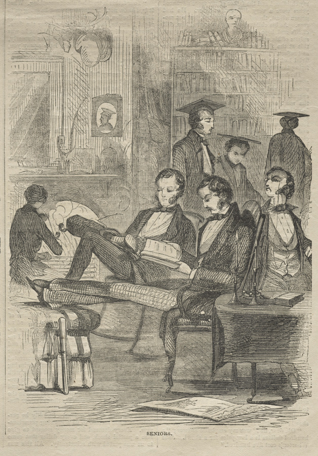 Winslow Homer — Seniors