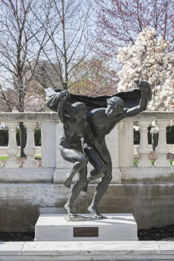 Malvina Hoffman — Bacchanale