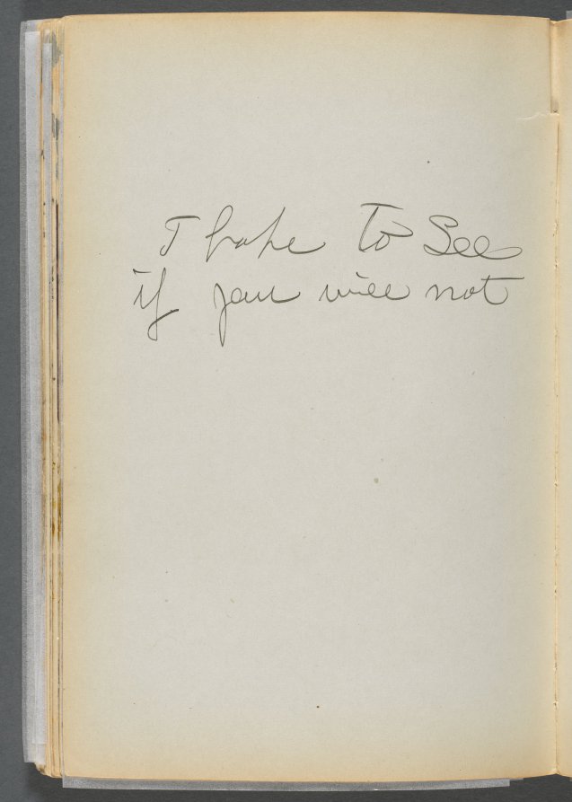 Maurice Prendergast — Sketchbook- The Granite Shore Hotel, Rockport, page 132: Notes 