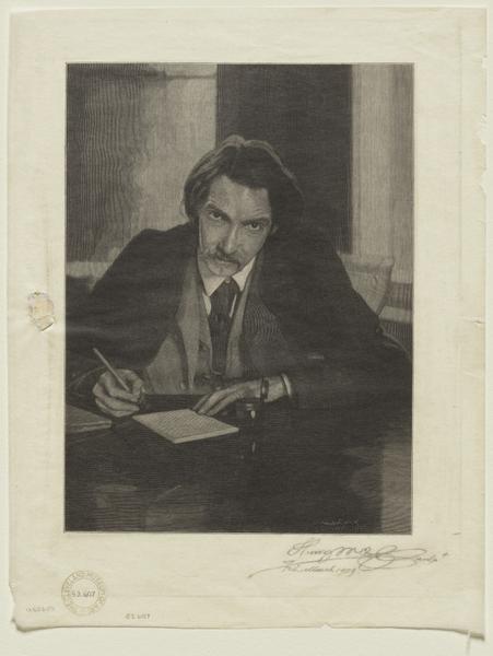 Robert Louis Stevenson