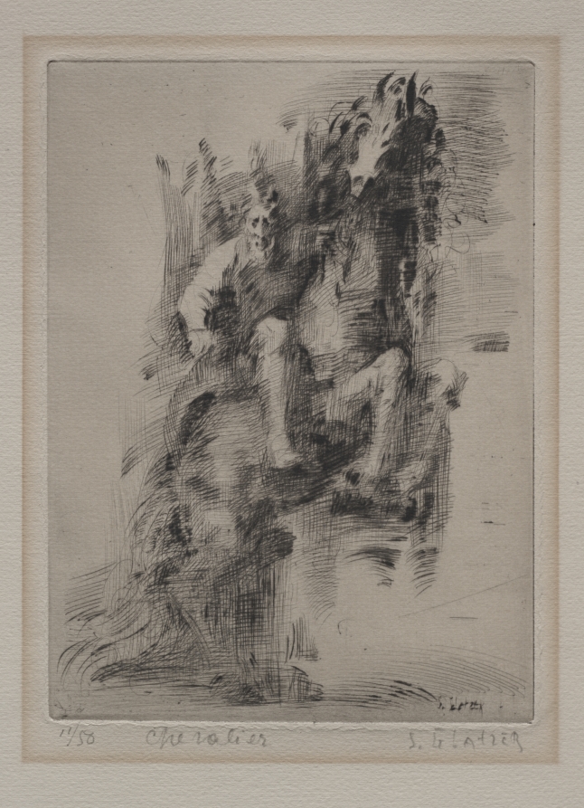 Simon Glatzer — Chevalier