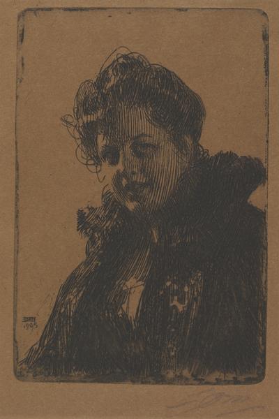 Mme. Granberg