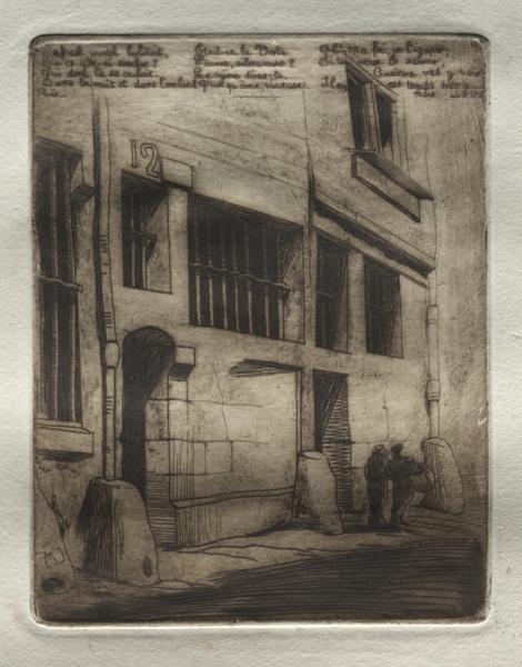 La Rue des Mauvais Garçons